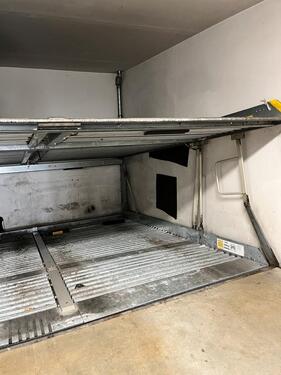 Foto - Duplex-Garagenstellplatz Westend ab sofort verfügbar