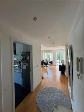 Foto - Erdgeschoßwohnung in Frankfurt am Main zur Miete