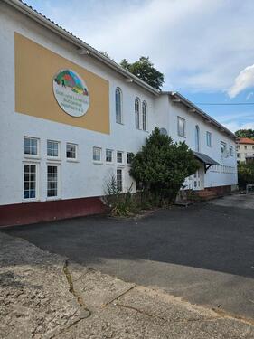 Foto - Hetzbach Oberzent - 4 Zimmer-Wohnung in Alleinlage am Feldrand