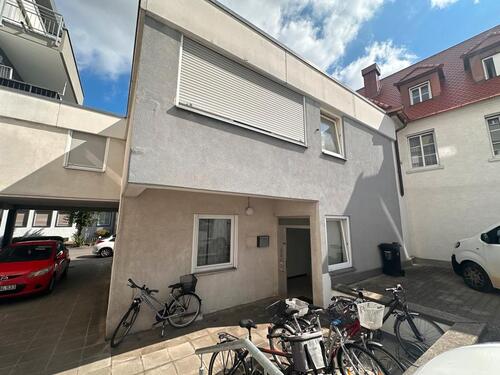 Foto - Großzügige 3-Zimmer-Wohnung im Herzen von Langenau