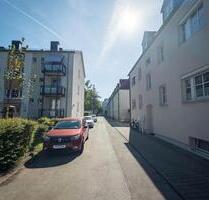 Provisionsfreie 2,5-Zimmer-Whg mit hohem Entwicklungspotenzial - Augsburg Bärenkeller Provisionsfreie 2,5-Zimmer-Whg mit hohem Entwicklungspotenzial - Augsburg Bärenkeller
