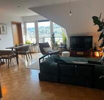 Traumhafte Maisonette-Wohnung mit Südbalkon in Plettenberg