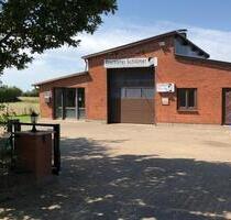 Tischlerei zu vermietenverpachten zum 1.1.2026 - Damp