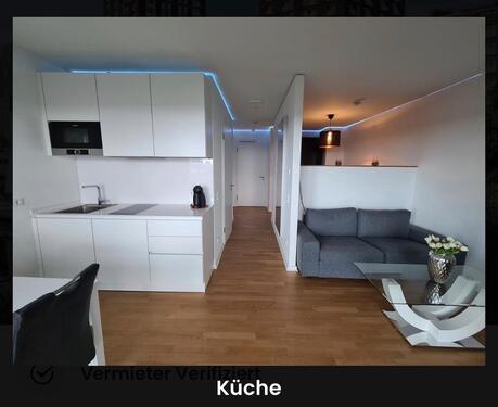 Foto - 1 Zimmer Etagenwohnung zur Miete in Düsseldorf