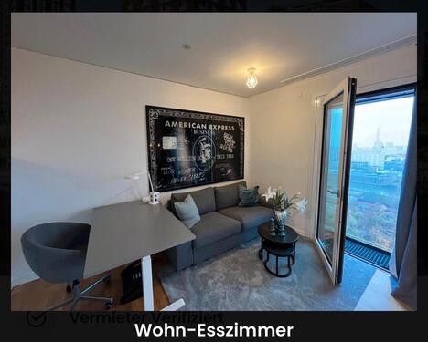 Foto - 1 Zimmer Etagenwohnung in Düsseldorf