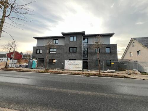 Foto - Zweiraumwohnung im Neubau in Herzebrock zu vermieten.