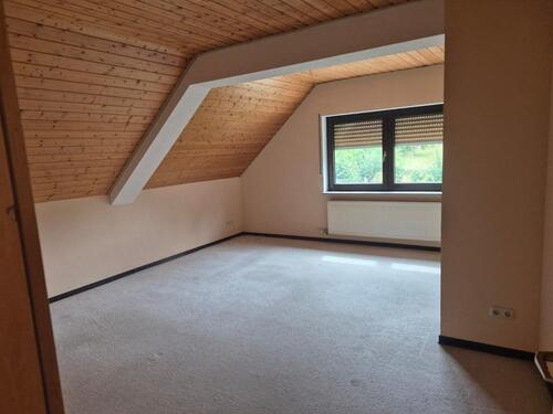 Foto - 1 Zimmer Dachgeschoßwohnung in Gückingen