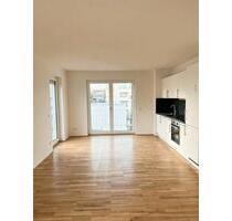 Nur im Weidenquartier! Moderne 3-Zimmer-Wohnung mit EBK und Fußbodenheizung - Bad Homburg vor der Höhe Gonzenheim