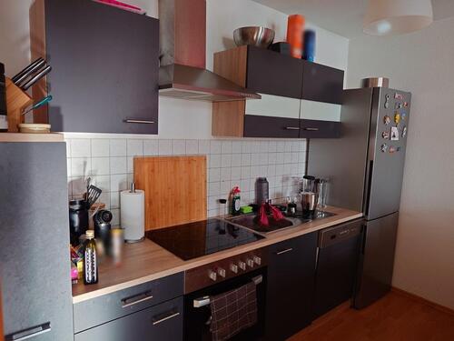 Foto - Etagenwohnung in Schmalkalden zur Miete