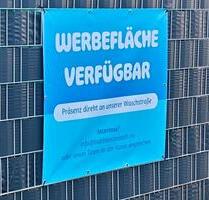 Werbefläche an Waschstraße in Langenfeld zu vermieten - Langenfeld (Rheinland)