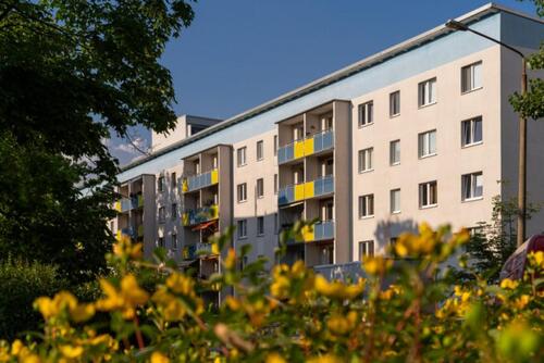 Foto - 2 Zimmer Etagenwohnung zur Miete in Halle (Saale)