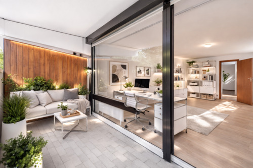 Foto - Etagenwohnung in München zur Miete