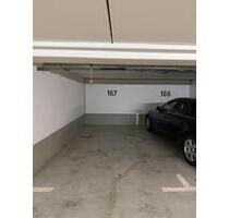 Tiefgaragenstellplatz in Weinstadt zu vermieten - Waiblingen