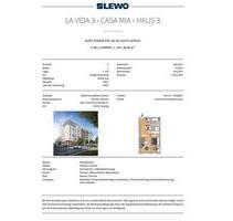 Zweiraumwohnung im Neubau - 815,00&nbsp;EUR Kaltmiete, ca.&nbsp; 46,49&nbsp;m&sup2; in Leipzig (PLZ: 04275) Süd