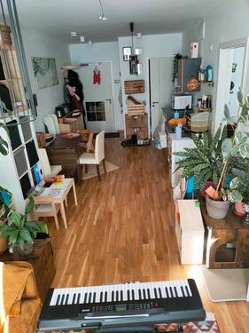 Foto - 2 Zimmer Hochparterre zur Miete in Leipzig