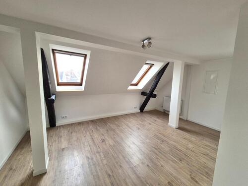 Foto - Moderne 3-Raum Dachgeschosswohnung zu vermieten