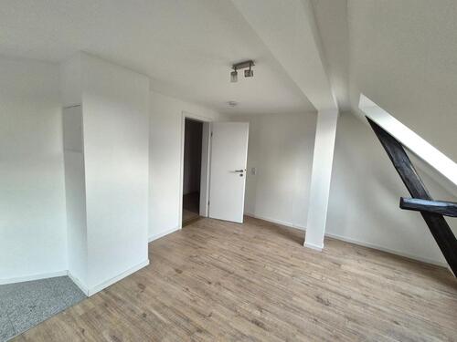 Foto - 3 Zimmer Dachgeschoßwohnung zur Miete in Güstrow
