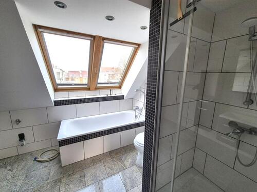 Foto - 3 Zimmer Dachgeschoßwohnung in Güstrow