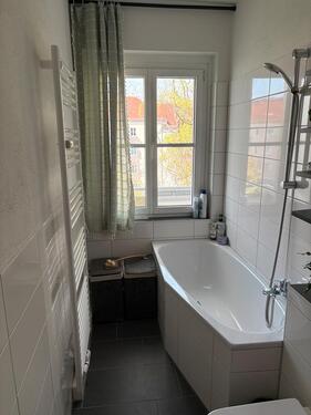 Foto - 2 Raum Wohnung + Balkon - 625,00&nbsp;EUR Kaltmiete, ca.&nbsp; 50,00&nbsp;m&sup2;