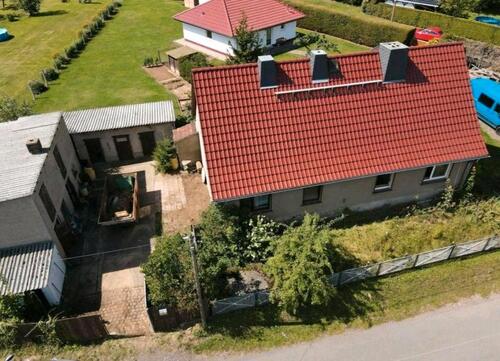 Foto - Einfamilienhaus mit viel Potential in ruhiger Lage