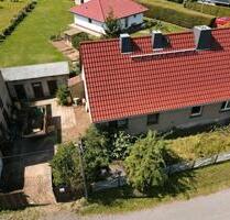 Einfamilienhaus mit viel Potential in ruhiger Lage - Hettstedt