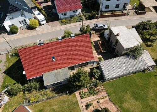 Foto - Einfamilienhaus in Hettstedt