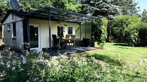 Foto - Wochenendhaus mit Garten auf Eigentumsland in Seenähe