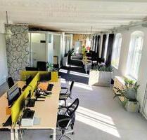 Bürogemeinschaft in Loft-Office im Zentrum Potsdams