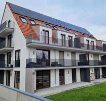 Großzügige 4- Raumwohnung am Dresdner Stadtrand mit 2 Terrassen zu vermieten! - Wilsdruff