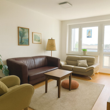 Foto - Etagenwohnung zur Miete in Stralsund
