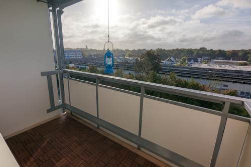 Foto - Etagenwohnung in Stralsund