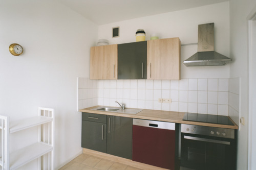 Foto - Etagenwohnung in Stralsund zur Miete