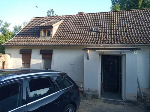 Foto - Einfamilienhaus mit Grundstück in Zellewitz.