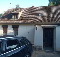 Einfamilienhaus mit Grundstück in Zellewitz. - Könnern