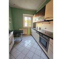 *ab sofort* Helle Vier-Raum-Wohnung mit Einbauküche - Böhlen