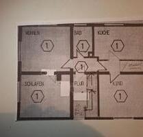 3-Zimmer-Wohnung in Ortsteil Gengenbach zu vermieten