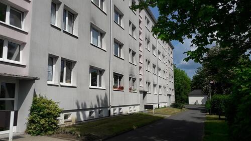 Foto - 2-Raum Wohnung Erstbezug nach Renovierung