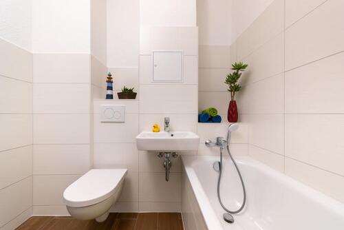 Foto - Etagenwohnung in Halle (Saale) zur Miete