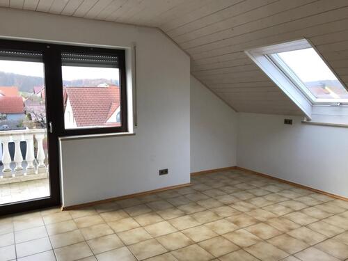 Foto - 4 Zimmer Dachgeschoßwohnung in Reichenberg