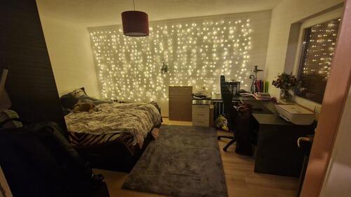 Foto - Zwei Zimmerwohnung 35435 Wissmar Wettenberg