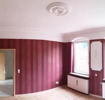 Helle 4 Raum Wohnung im Altbau zu vermieten - Ueckermünde