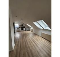 1 Zimmer-Dachgeschosswohnung Veitshöchheim