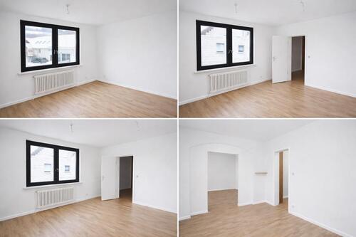 Foto - 4 Zimmer Wohnung 112qm frei ab 10.05.26 in Wildflecken!