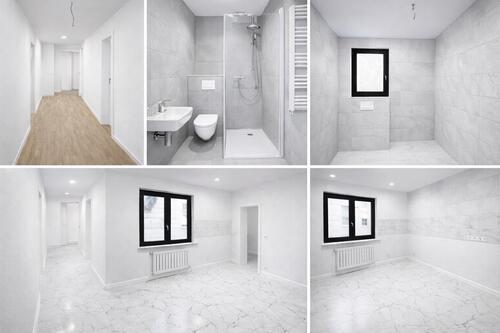 Foto - 4 Zimmer Etagenwohnung zur Miete in Wildflecken