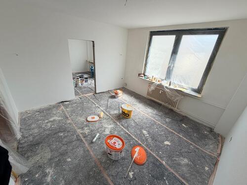 Foto - Etagenwohnung in Wildflecken zur Miete