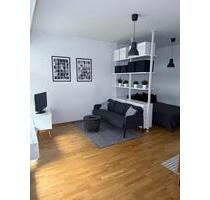 Vollmöbliertes 1-Zimmer-Apartment - Bayernallee - 14052 Berlin