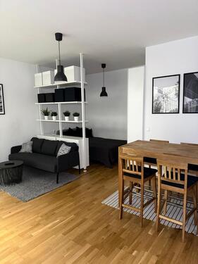 Foto - 1 Zimmer Erdgeschoßwohnung zur Miete in Berlin