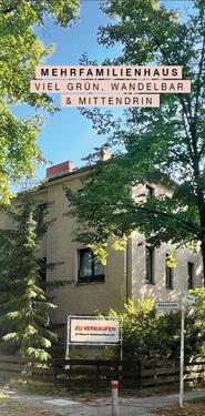 Foto - Mehrfamilienhaus in Berlin Zehlendorf