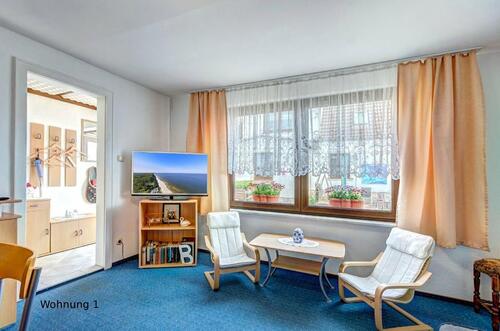Foto - Ferienwohnungen • bis 4 Personen • Karlshagen (Ostseebad)