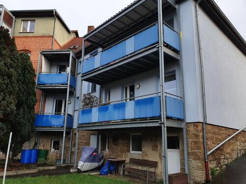 Foto - 2 Raum WE mit Balkon nähe Bahnhof Göschwitz zu vermieten